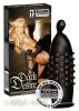 Secura Dark Desire Noppen-Kondom 12er