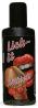 Gleitmittel & Massage�l Lick-it Wildkirsche 50 ml