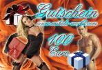 Geschenk-Gutschein im Wert von 100 Euro