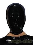 Latex Maske ohne �ffnungen