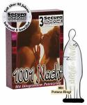 Secura Kondome 1001 Nacht mit Potenz-Ring