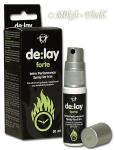 de:lay Verz�gerungs-Spray f�r IHN - 20 ml