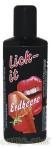 Gleitmittel & Massage�l Lick-it Erdbeere