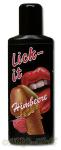 Gleitmittel & Massage�l Lick-it Himbeere 100 ml