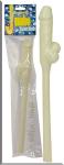 Trinkhalme Jumbo Straw Glow in the Dark