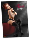 Dessous Katalog Fetish Dreams 2011/12