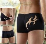 Contour Bade-Pants Tribal-Boxer Shorts