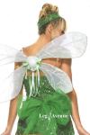 Leg Avenue - Zart transparente Elfen- und Feen-Fl�gel wei� - Gr. S-L