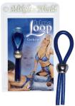 Cockring Blue Loop