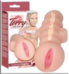 Masturbator Terry with Love Vagina