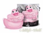 Bade-Ente I Rub my Duckie - Paris Pink