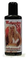 hier klicken f&uuml;r eine vergr&ouml;sserte Darstellung von Weihnachten Erotik Massage �l - Schoko-Marzipan 50 ml