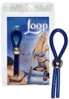 hier klicken f&uuml;r eine vergr&ouml;sserte Darstellung von Cockring Blue Loop