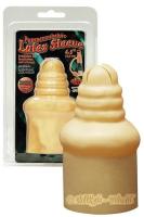 hier klicken f&uuml;r eine vergr&ouml;sserte Darstellung von Penis-Pumpe Ersatzmanschette