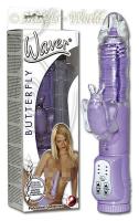 hier klicken f&uuml;r eine vergr&ouml;sserte Darstellung von New Generation - Vibrator Waver Butterfly