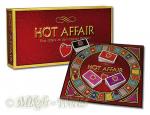 Erotik Partner Brett-Spiel HOT Affair - Brettspiel Game
