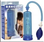 Penispumpe Bang Bang blue