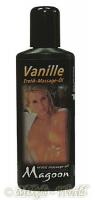 hier klicken für eine vergrösserte Darstellung von Magoon Vanille Massage-l 100 ml