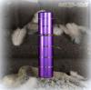 Parfum Taschenzerstuber Serie 19 im Metallic-Look lila - 10 ml