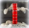Parfum Taschenzerstuber Serie 19 im Metallic-Look rot - 10 ml