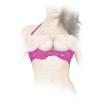 Insistline - Scharfer Neckholder Datex Hebe Bgel-BH ouvert pink - Gr. S