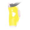 Insistline - Heier Datex Spanking Minirock pofrei gelb - Gr. S
