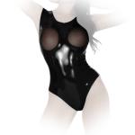 Insistline - Scharfer heier Datex Netz-Body mit Zip