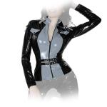 Insistline - Extravagante Damen Jacke im Militry-Look