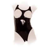 Anita Berg - Scharfer Latex Body ouvert