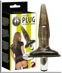 Analvibrator Silver Plug Vibrations