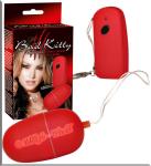 Bad Kitty Vibroei Bullet Red