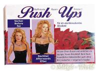 hier klicken für eine vergrösserte Darstellung von Push up Pads mit Klebestreifen