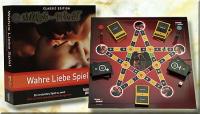 hier klicken für eine vergrösserte Darstellung von Erotik Partner Brett-Spiel Wahre Liebe - Brettspiel