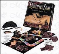 hier klicken für eine vergrösserte Darstellung von Erotik Game Rausch der Sinne - Heies Spiel fr Paare