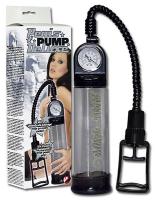 hier klicken für eine vergrösserte Darstellung von Penispumpe Deluxe mit Druckmesser