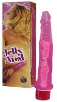 hier klicken für eine vergrösserte Darstellung von Anal Jelly Vibrator