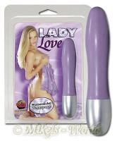 hier klicken für eine vergrösserte Darstellung von Vibrator Lady Love Lila