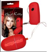 hier klicken für eine vergrösserte Darstellung von Bad Kitty Vibroei Bullet Red