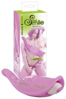 hier klicken für eine vergrösserte Darstellung von Smile Auflege-Vibrator rosa