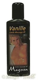 Magoon Vanille Massage-l 100 ml