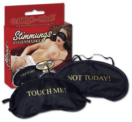 Stimmungs-Augenmaske