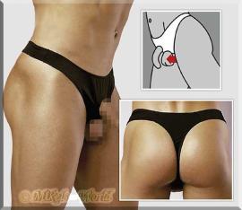Showmaster Herren String
