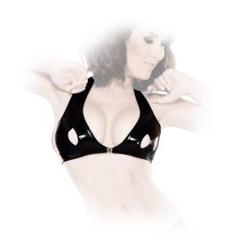 Insistline - Heißer Datex Neckholder BH ouvert