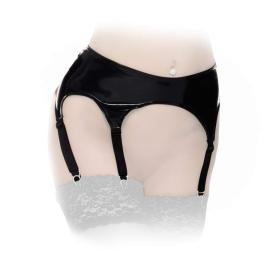 Insistline - Hautenger Datex Strapsgürtel