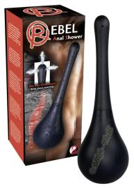 Intimdusche Rebel Anal Shower schwarz