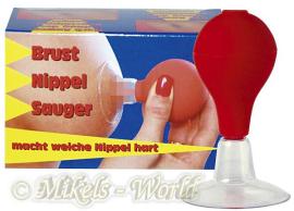 Brustnippel-Sauger