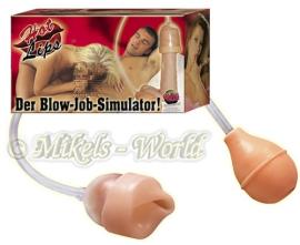 Hot Lips Blow Job Simulator