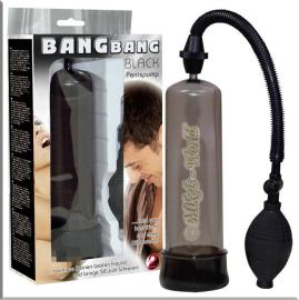 Penispumpe Bang Bang black