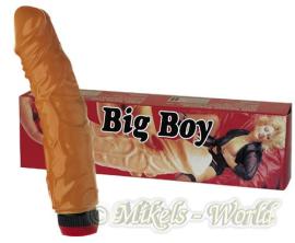 Vibrator Big Boy