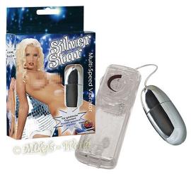 Vibro-Ei Silver Star